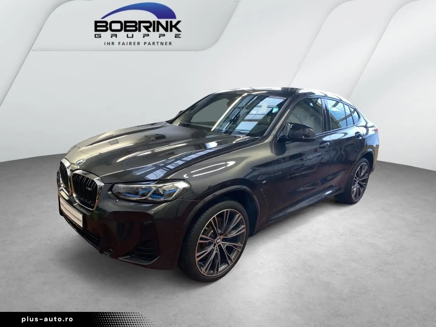 BMW X4 M40i M Paket