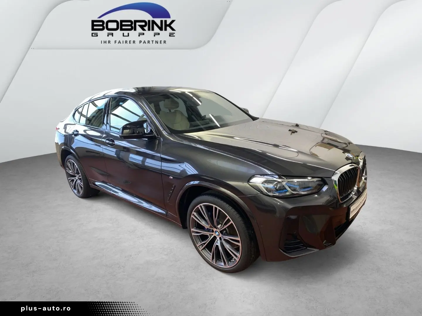 BMW X4 M40i M Paket