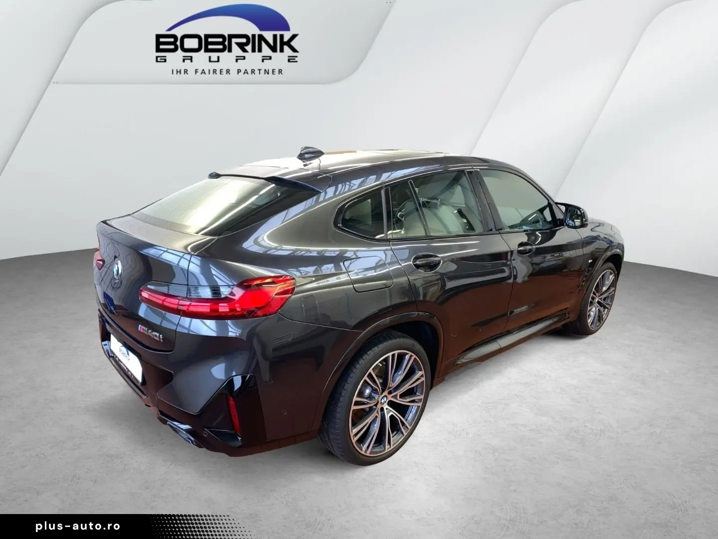 BMW X4 M40i M Paket