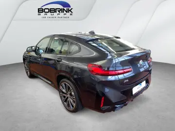 BMW X4 M40i M Paket