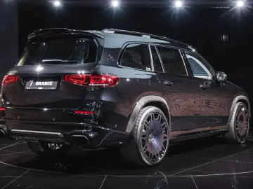 Mercedes-Benz GLS 600 GLS600 BRABUS 3 years old
