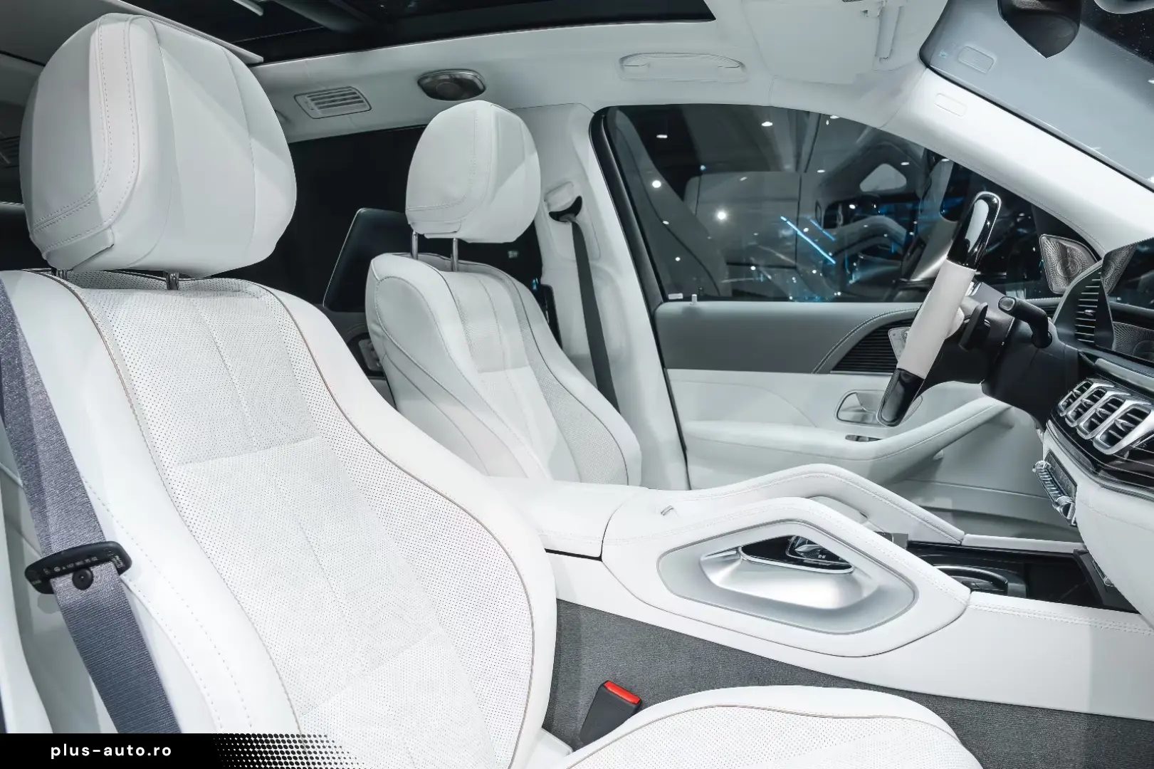 Mercedes-Benz GLS 600 GLS600 BRABUS 3 years old