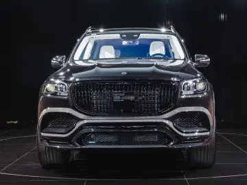 Mercedes-Benz GLS 600 GLS600 BRABUS 3 years old