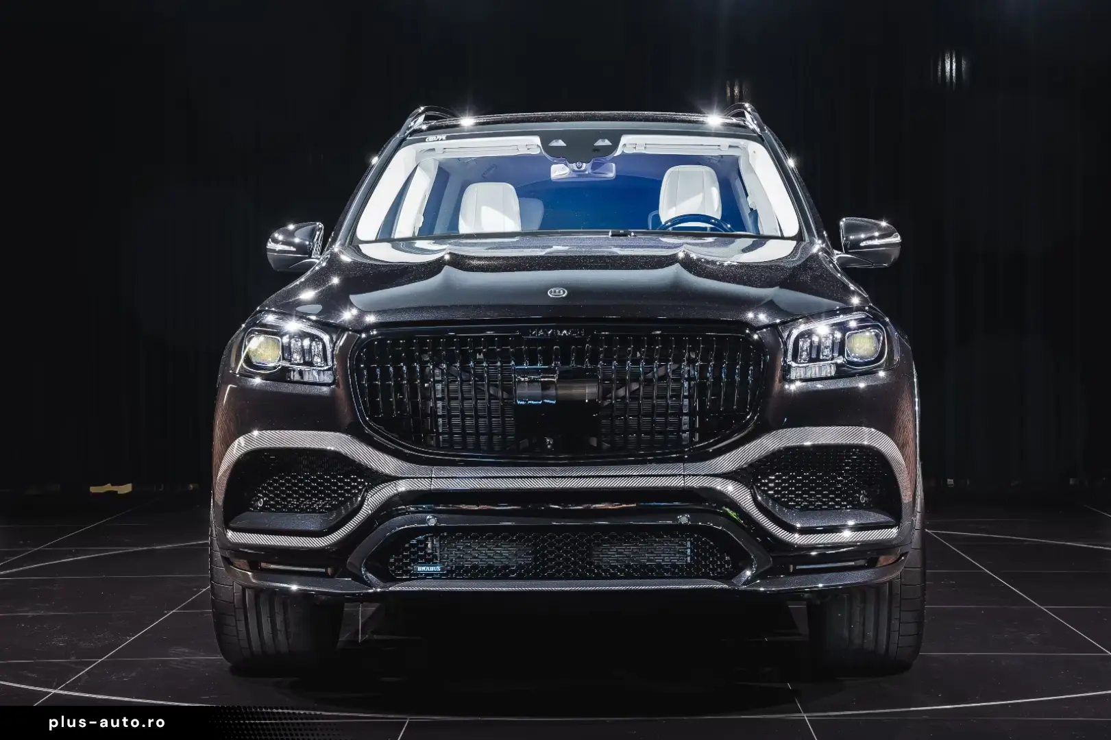 Mercedes-Benz GLS 600 GLS600 BRABUS 3 years old