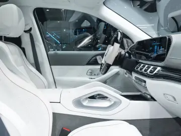 Mercedes-Benz GLS 600 GLS600 BRABUS 3 years old