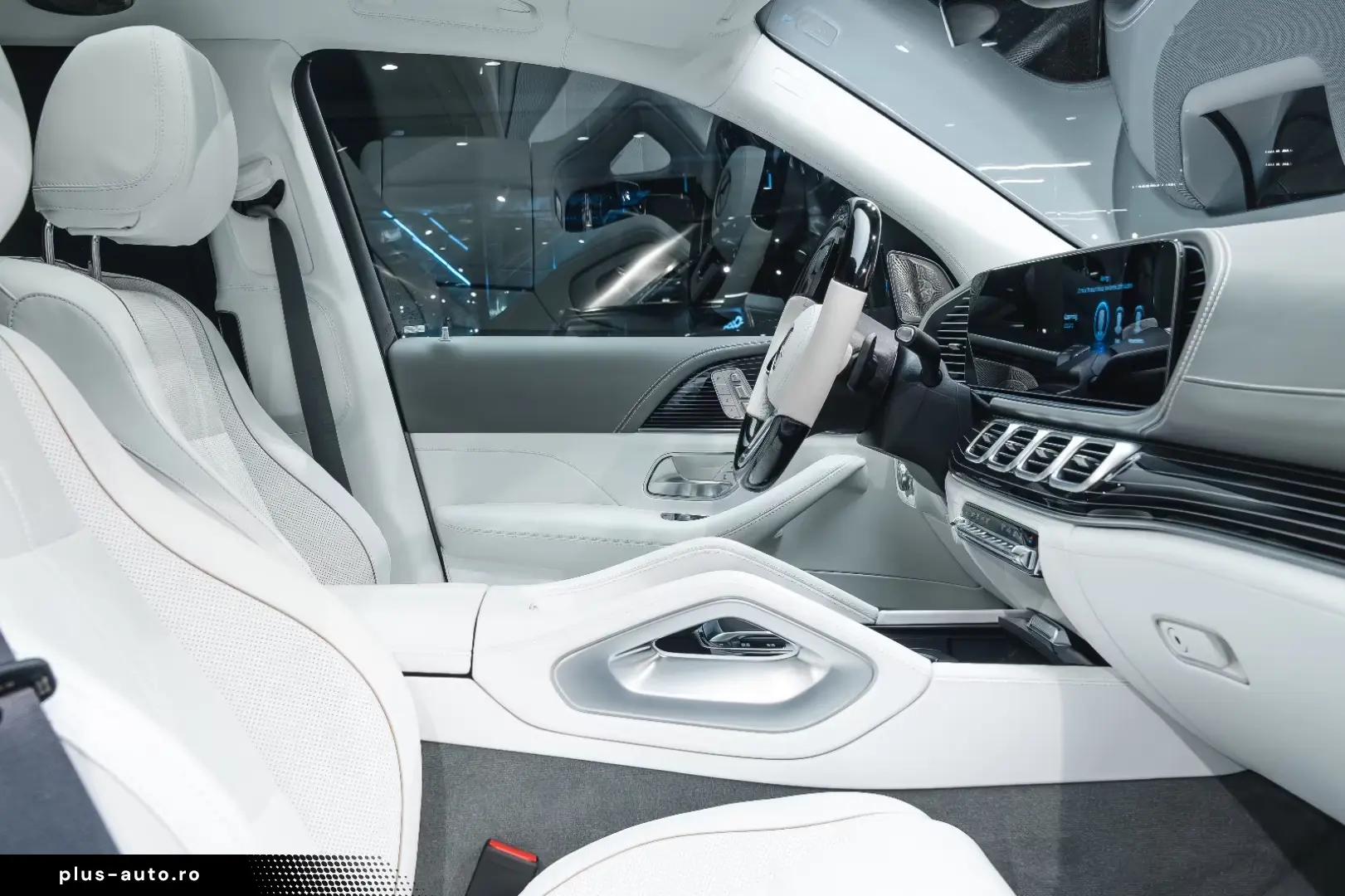 Mercedes-Benz GLS 600 GLS600 BRABUS 3 years old