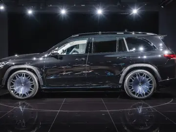 Mercedes-Benz GLS 600 GLS600 BRABUS 3 years old