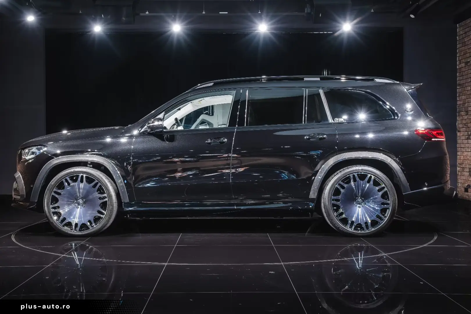 Mercedes-Benz GLS 600 GLS600 BRABUS 3 years old