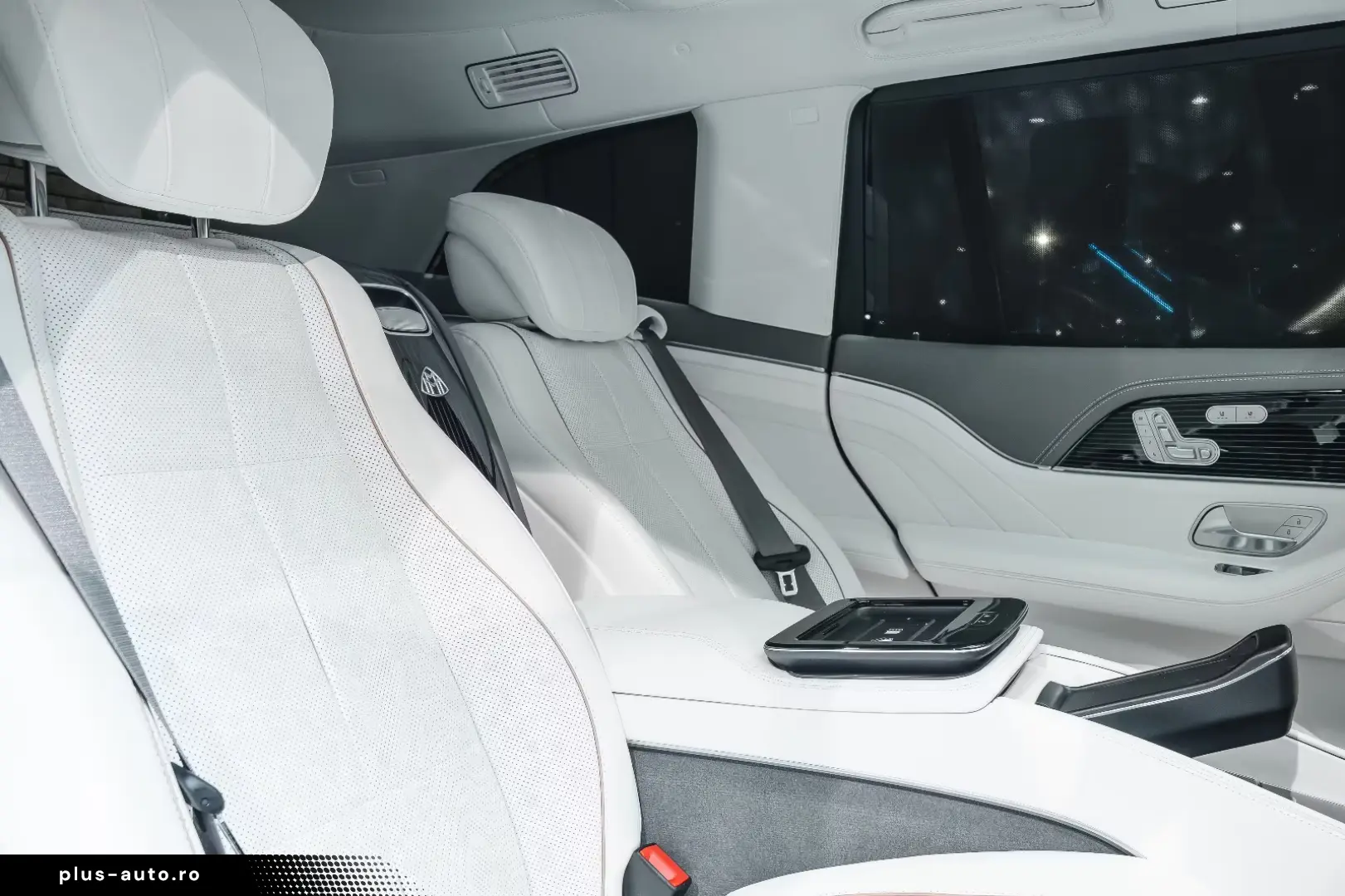 Mercedes-Benz GLS 600 GLS600 BRABUS 3 years old