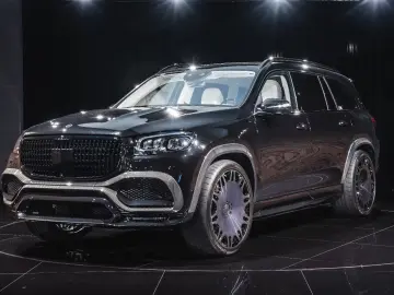 Mercedes-Benz GLS 600 GLS600 BRABUS 3 years old