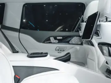 Mercedes-Benz GLS 600 GLS600 BRABUS 3 years old