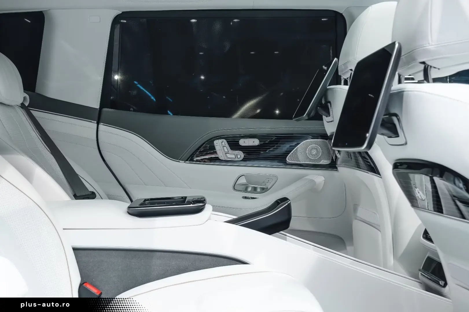 Mercedes-Benz GLS 600 GLS600 BRABUS 3 years old