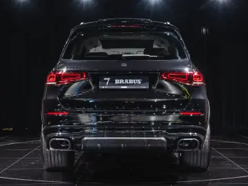 Mercedes-Benz GLS 600 GLS600 BRABUS 3 years old