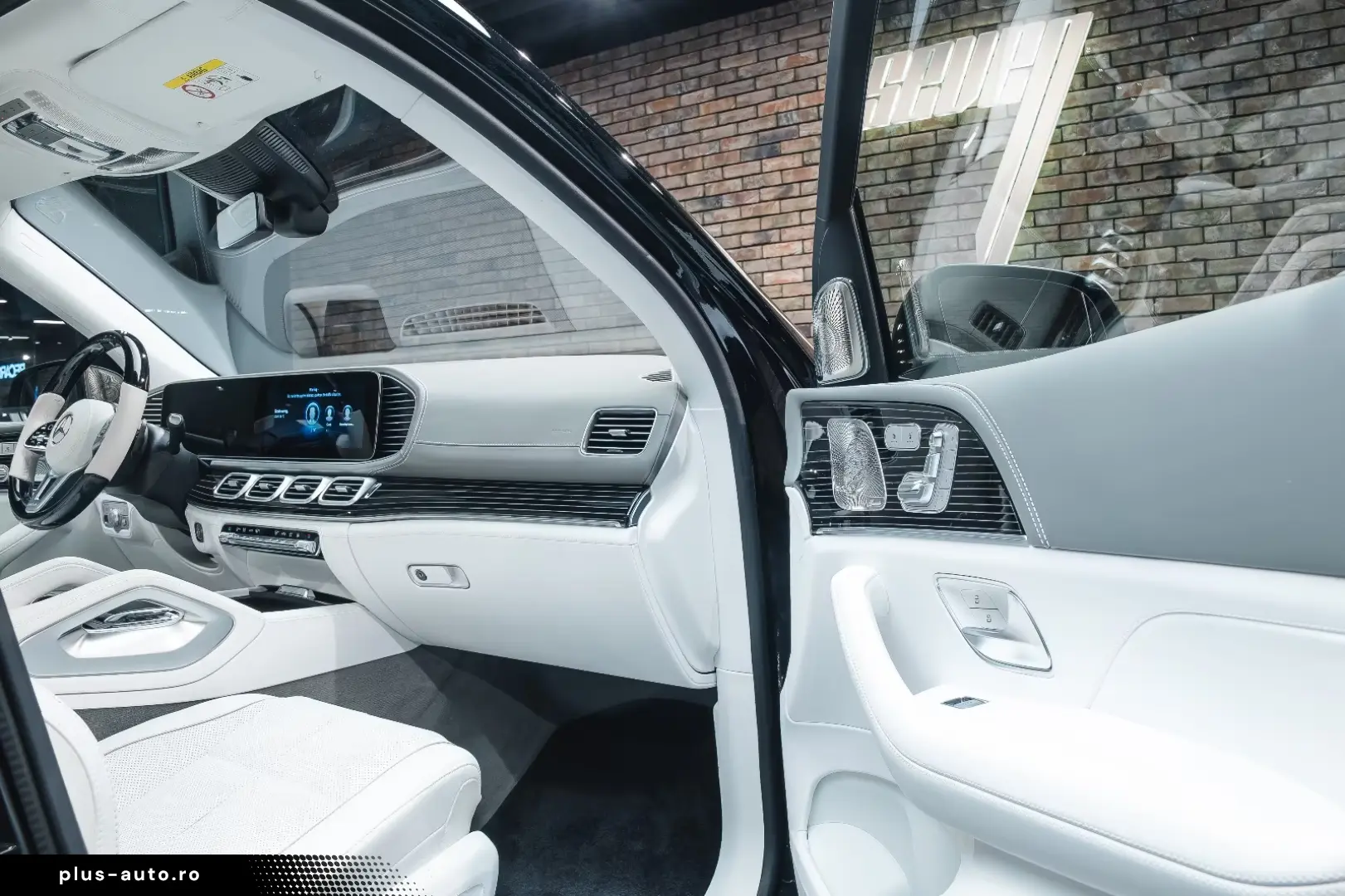 Mercedes-Benz GLS 600 GLS600 BRABUS 3 years old