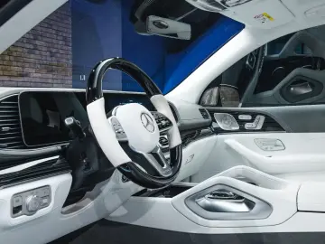 Mercedes-Benz GLS 600 GLS600 BRABUS 3 years old