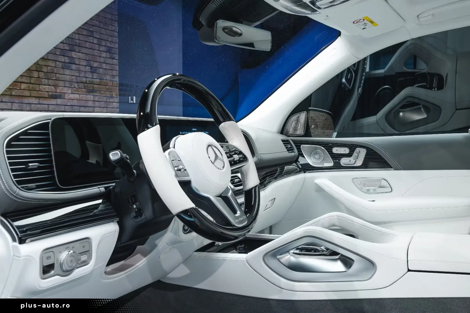 Mercedes-Benz GLS 600 GLS600 BRABUS 3 years old