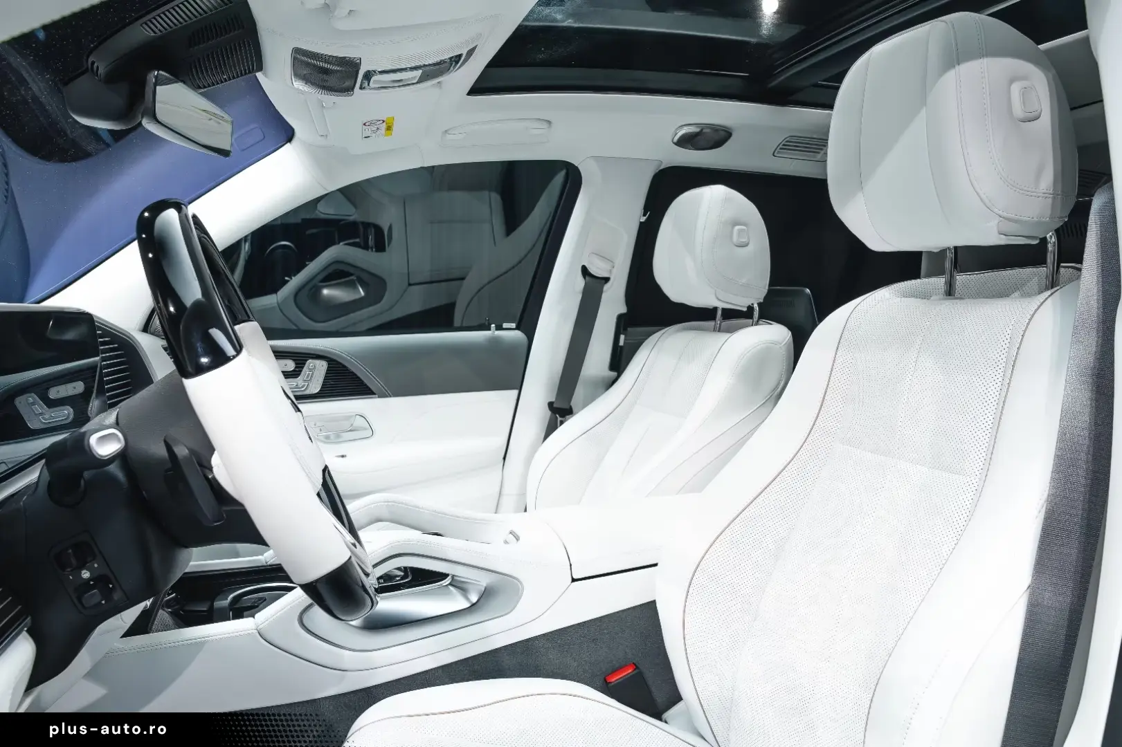 Mercedes-Benz GLS 600 GLS600 BRABUS 3 years old