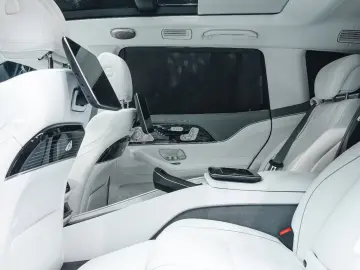 Mercedes-Benz GLS 600 GLS600 BRABUS 3 years old