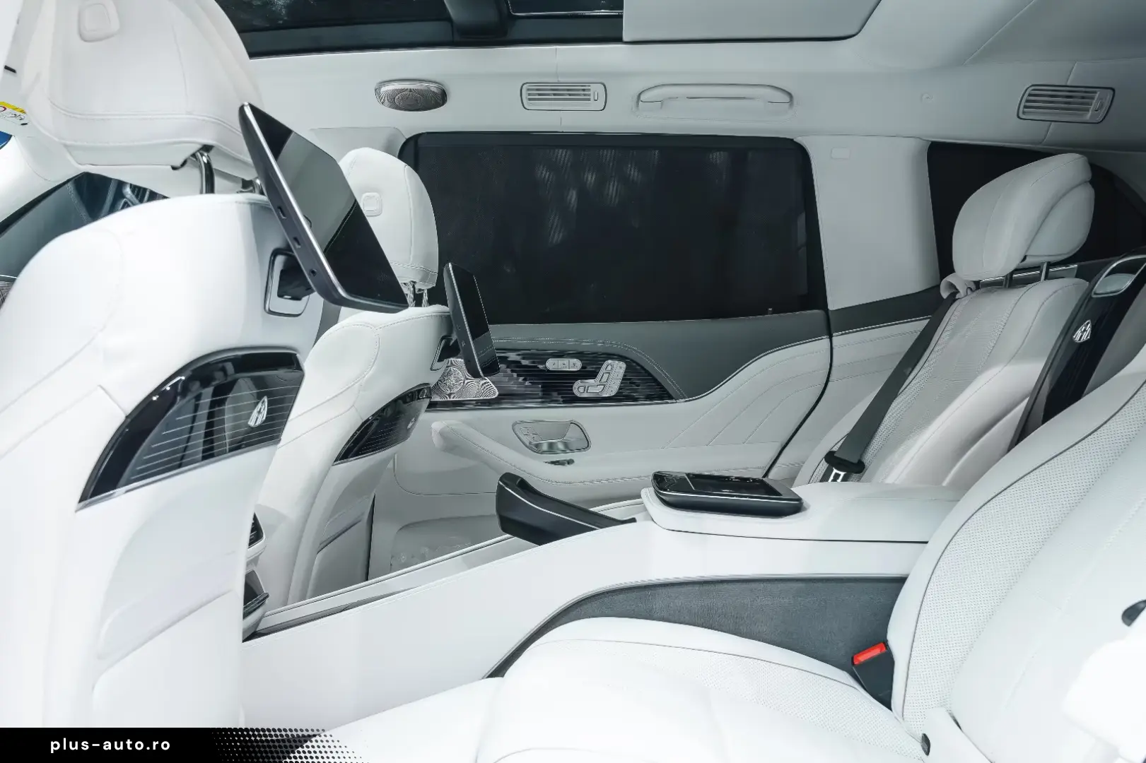 Mercedes-Benz GLS 600 GLS600 BRABUS 3 years old