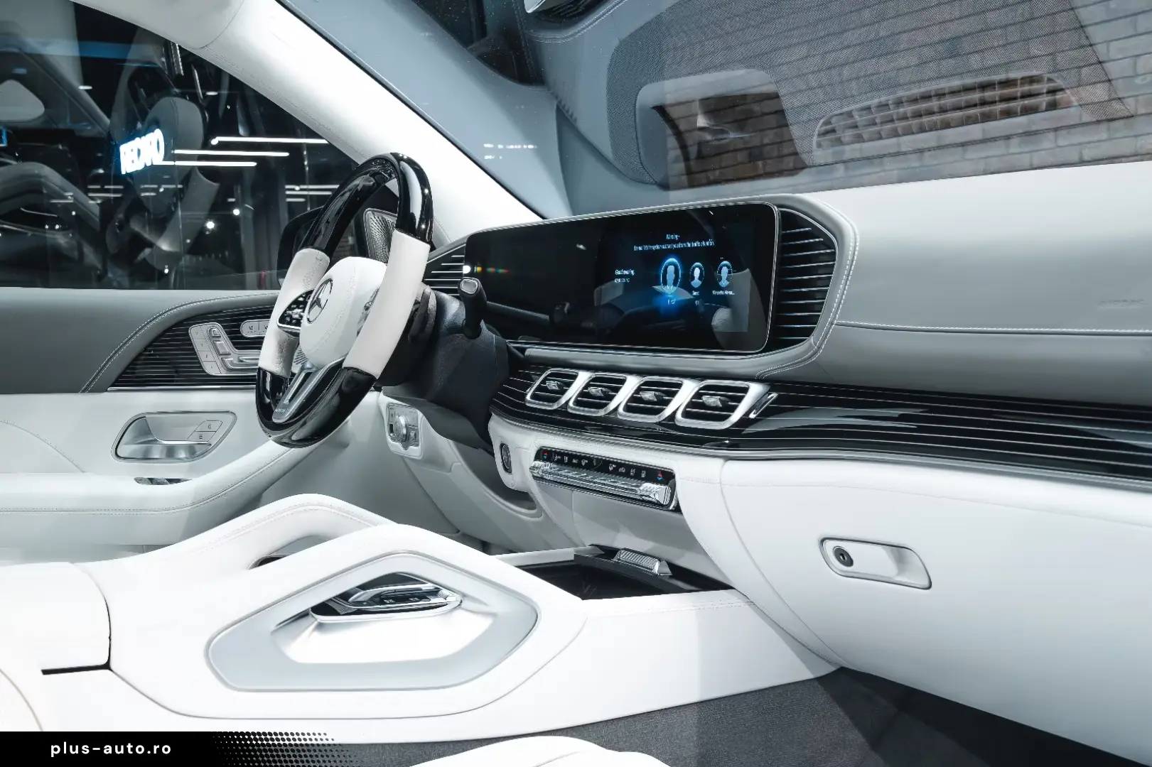 Mercedes-Benz GLS 600 GLS600 BRABUS 3 years old