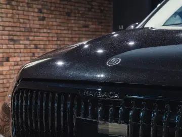 Mercedes-Benz GLS 600 GLS600 BRABUS 3 years old