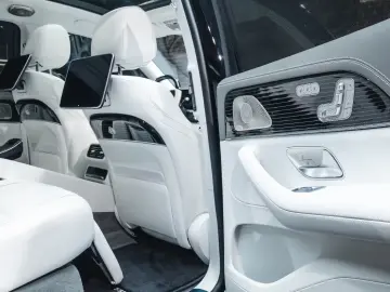 Mercedes-Benz GLS 600 GLS600 BRABUS 3 years old