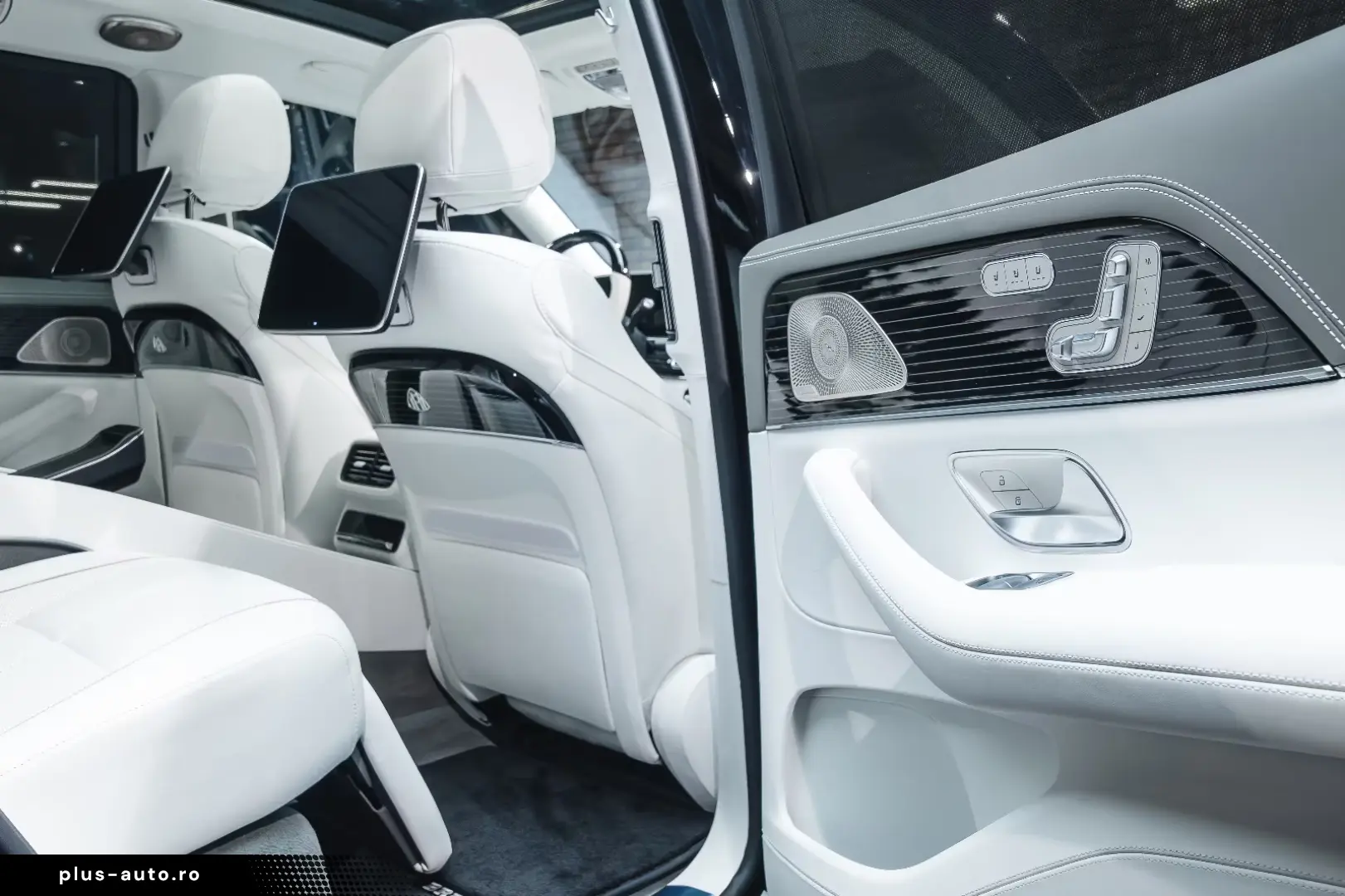 Mercedes-Benz GLS 600 GLS600 BRABUS 3 years old