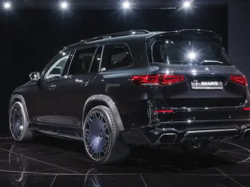 Mercedes-Benz GLS 600 GLS600 BRABUS 3 years old