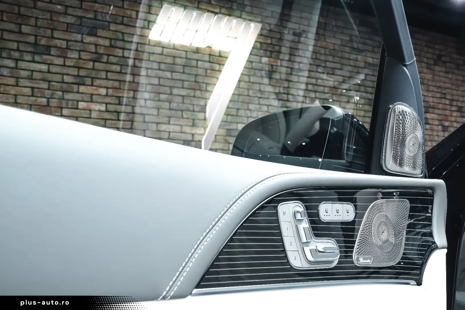 Mercedes-Benz GLS 600 GLS600 BRABUS 3 years old