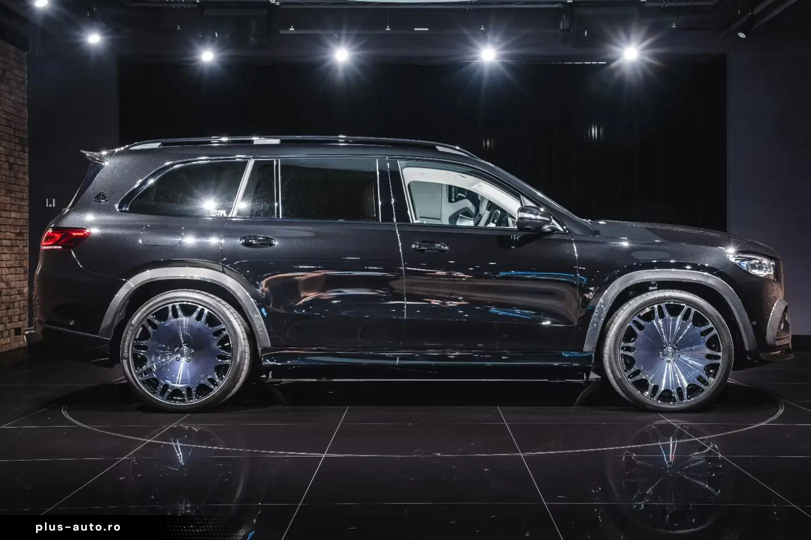 Mercedes-Benz GLS 600 GLS600 BRABUS 3 years old