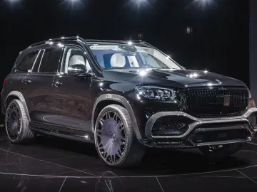 Mercedes-Benz GLS 600 GLS600 BRABUS 3 years old