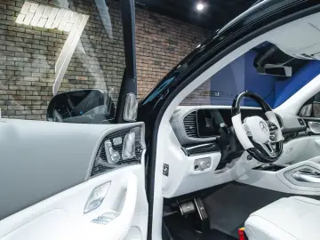 Mercedes-Benz GLS 600 GLS600 BRABUS 3 years old