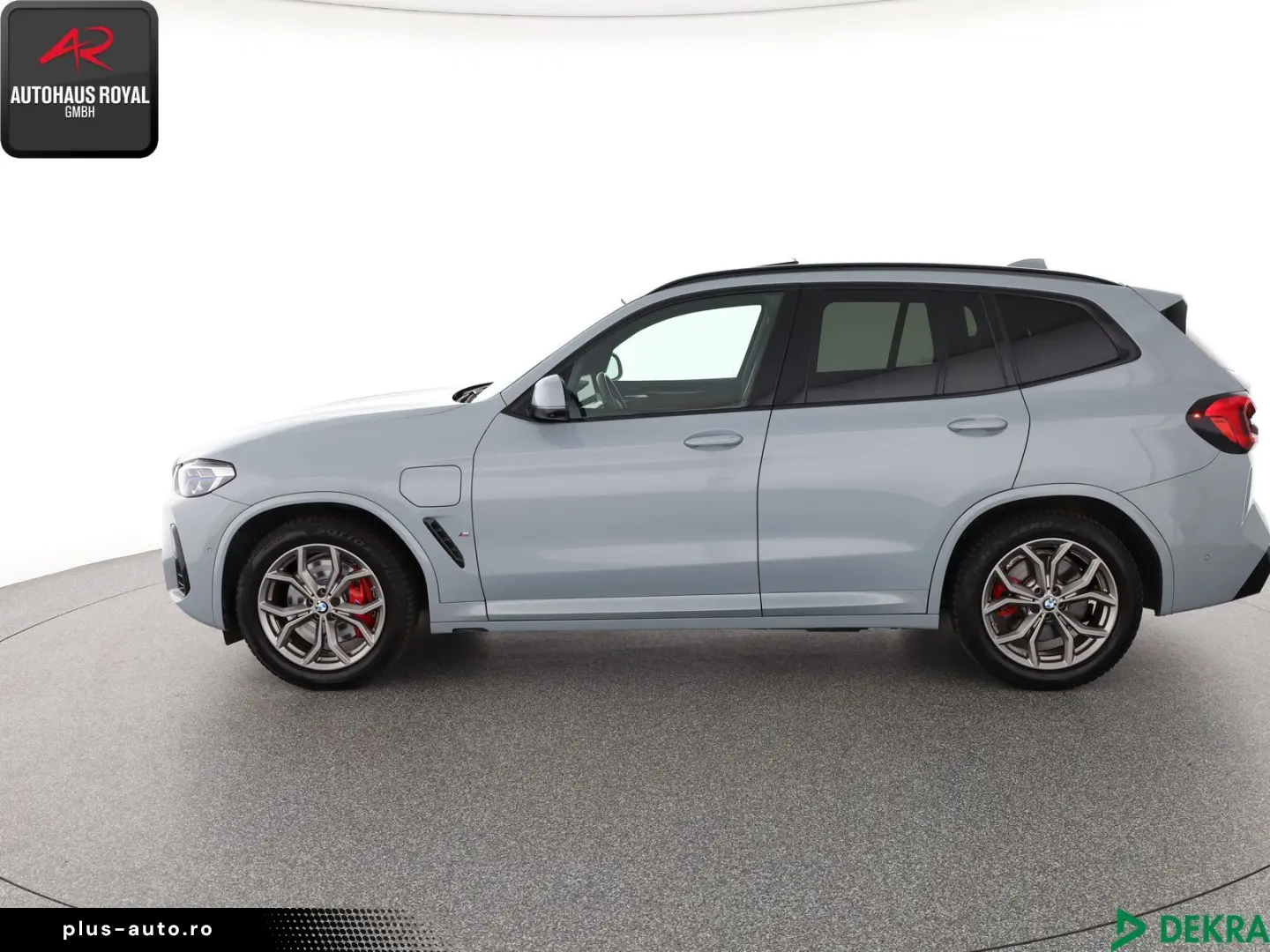 BMW X3 xDrive30e M SPORT