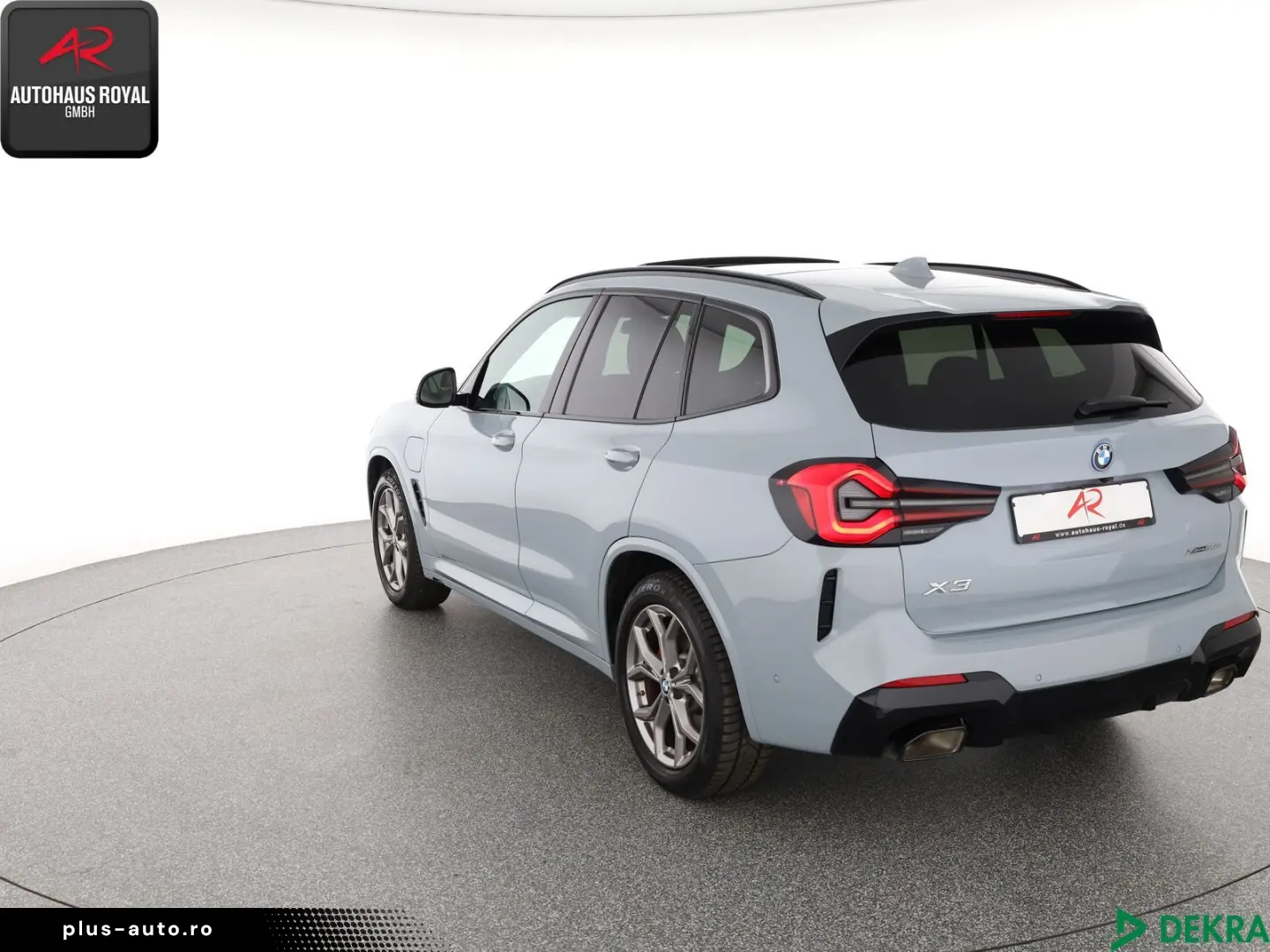 BMW X3 xDrive30e M SPORT