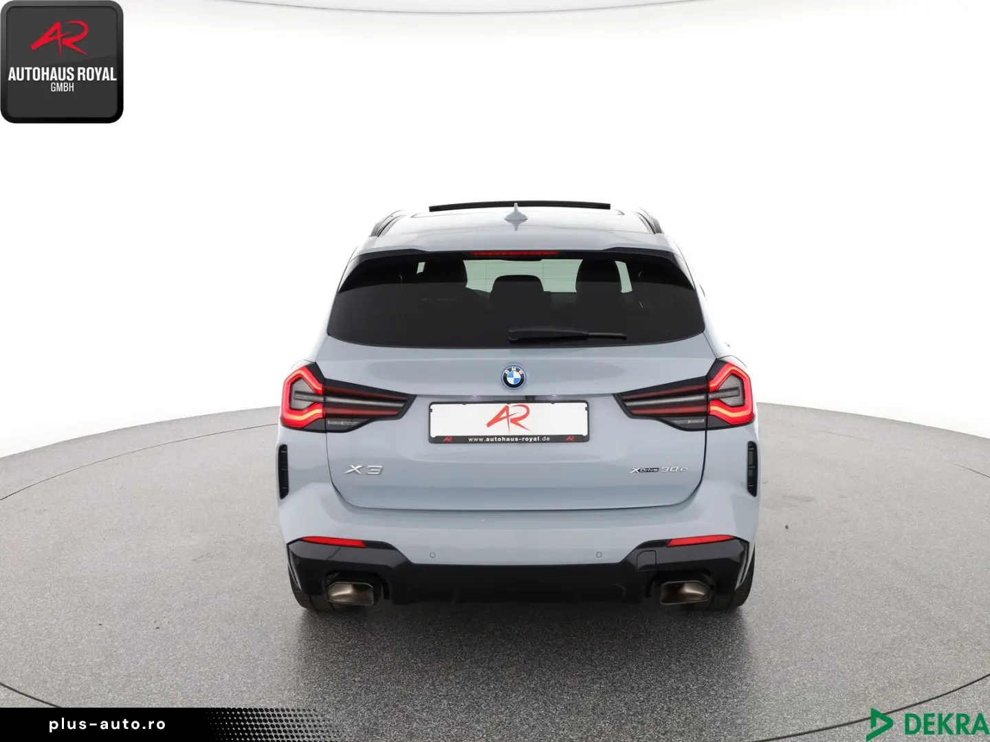 BMW X3 xDrive30e M SPORT