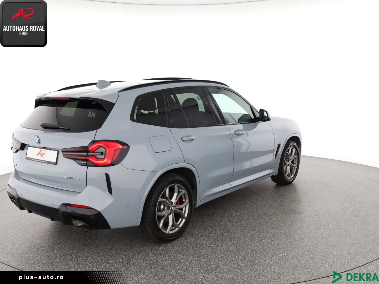 BMW X3 xDrive30e M SPORT