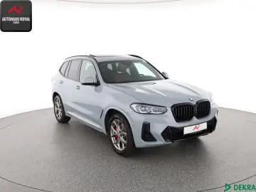 BMW X3 xDrive30e M SPORT