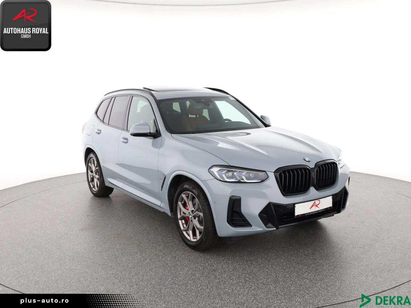 BMW X3 xDrive30e M SPORT