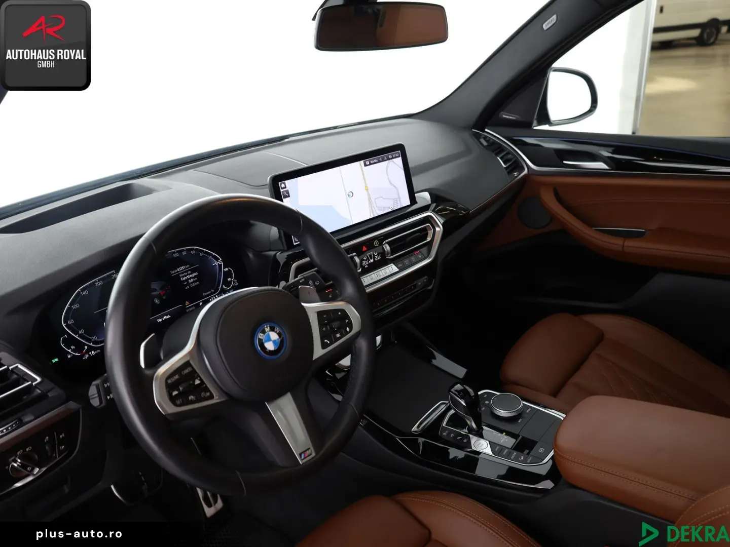 BMW X3 xDrive30e M SPORT