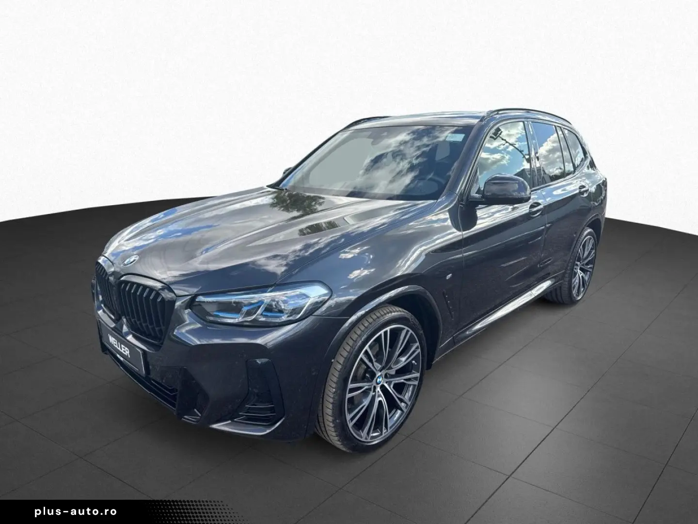 BMW X3 xDr 20iA M SPORT