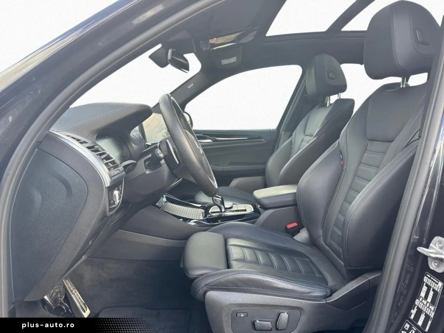 BMW X3 xDr 20iA M SPORT