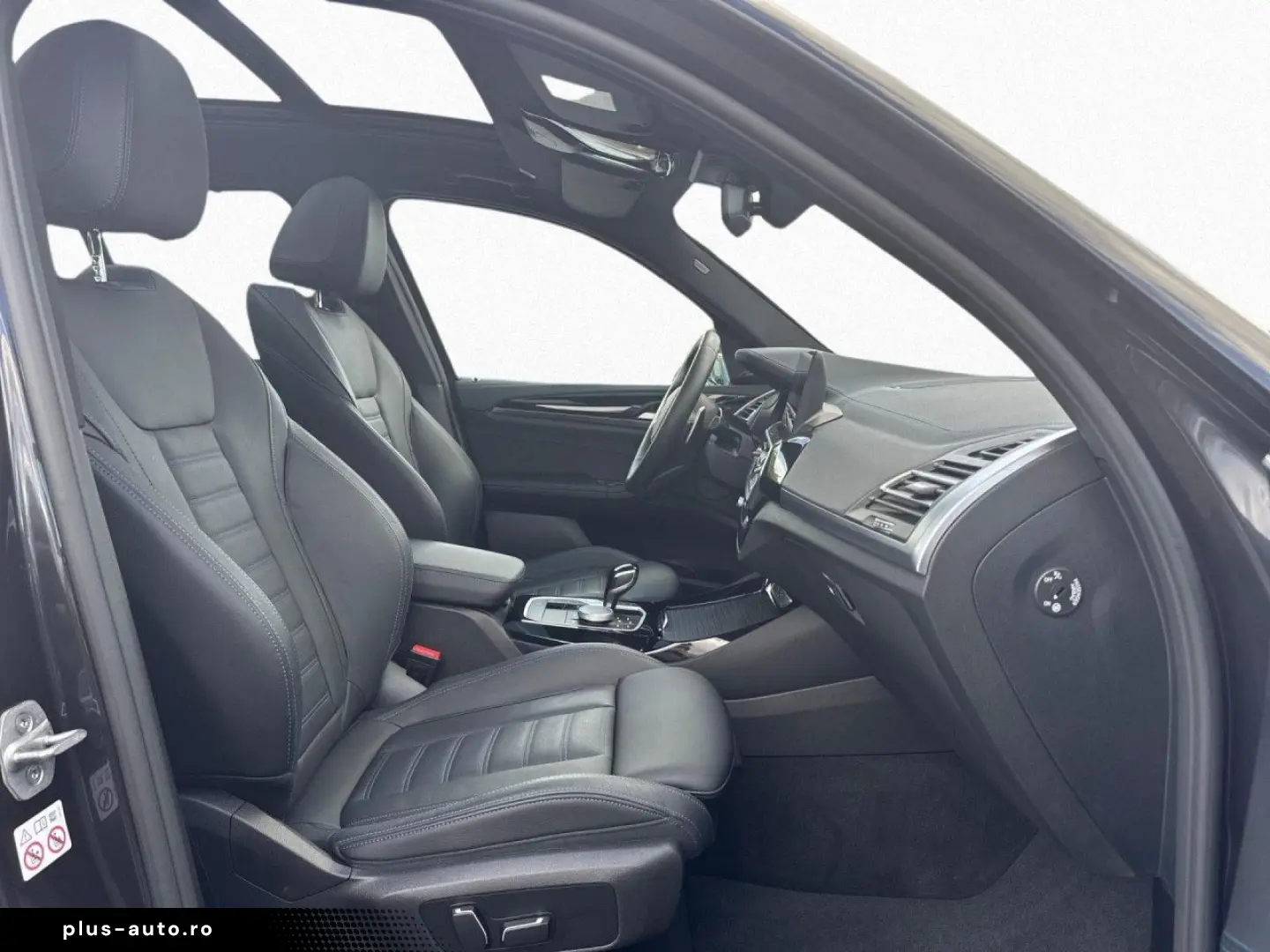 BMW X3 xDr 20iA M SPORT