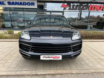 PORSCHE CAYENNE STANDARD