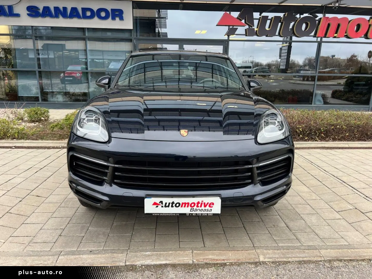 PORSCHE CAYENNE STANDARD