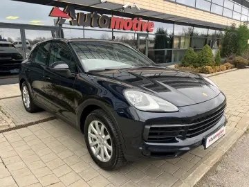 PORSCHE CAYENNE STANDARD
