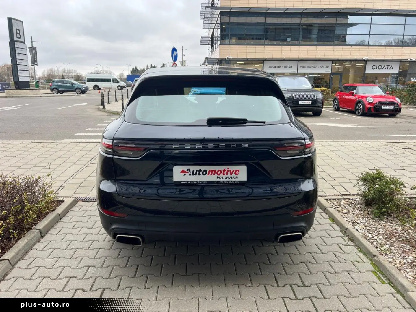 PORSCHE CAYENNE STANDARD