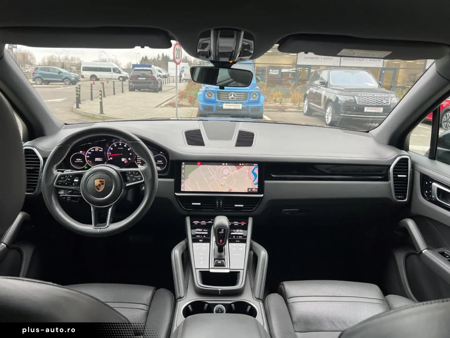 PORSCHE CAYENNE STANDARD