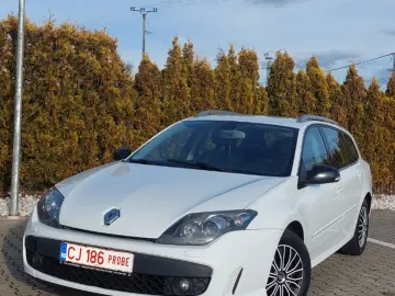 Renault Laguna 1.9dci 2009 cutie automata