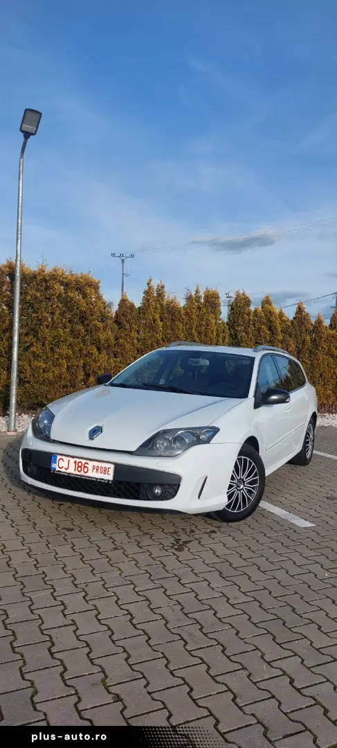 Renault Laguna 1.9dci 2009 cutie automata