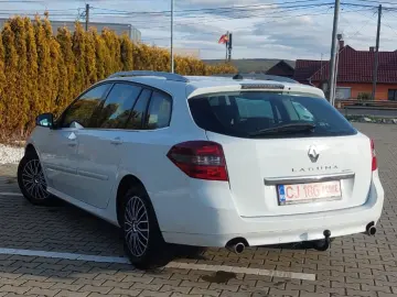 Renault Laguna 1.9dci 2009 cutie automata